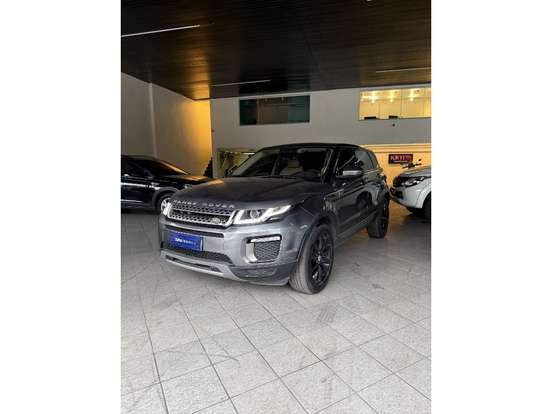 LAND ROVER-RANGE ROVER EVOQUE-2.0 16V TD4 TURBO DIESEL SE 4WD 4P AUTOMÁTICO LAND ROVER-RANGE ROVER EVOQUE-2017