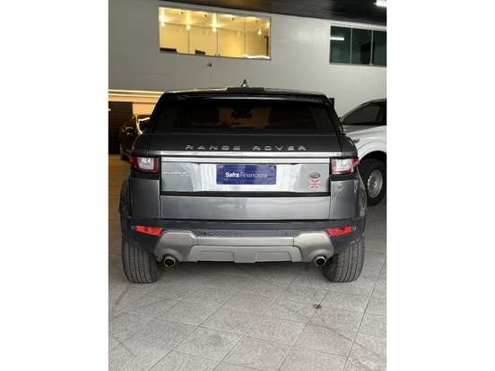 LAND ROVER-RANGE ROVER EVOQUE-2017