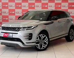 LAND ROVER RANGE ROVER EVOQUE 2.0 P250 FLEX R-DYNAMIC HSE AWD AUTOMÁTICO LAND ROVER RANGE ROVER EVOQUE 2.0 P250 FLEX R-DYNAMIC HSE AWD AUTOMÁTICO
