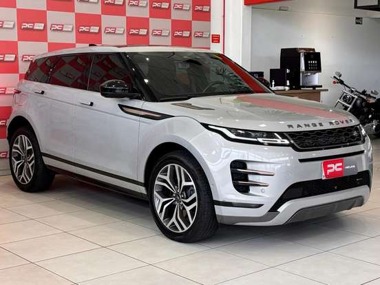LAND ROVER-RANGE ROVER EVOQUE-2.0 P250 FLEX R-DYNAMIC HSE AWD AUTOMÁTICO LAND ROVER-RANGE ROVER EVOQUE-2023