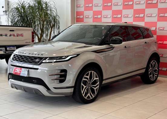 LAND ROVER-RANGE ROVER EVOQUE-2.0 P250 FLEX R-DYNAMIC HSE AWD AUTOMÁTICO LAND ROVER-RANGE ROVER EVOQUE-2023
