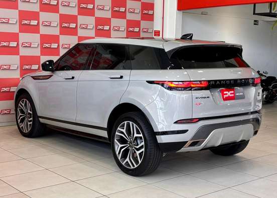 LAND ROVER-RANGE ROVER EVOQUE-2.0 P250 FLEX R-DYNAMIC HSE AWD AUTOMÁTICO LAND ROVER-RANGE ROVER EVOQUE-2023
