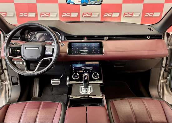 LAND ROVER-RANGE ROVER EVOQUE-2.0 P250 FLEX R-DYNAMIC HSE AWD AUTOMÁTICO LAND ROVER-RANGE ROVER EVOQUE-2023