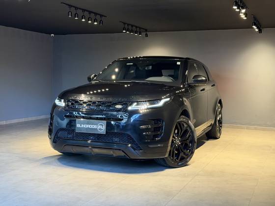 LAND ROVER RANGE ROVER EVOQUE 2.0 P300 GASOLINA MHEV R-DYNAMIC HSE AWD AUTOMÁTICO
