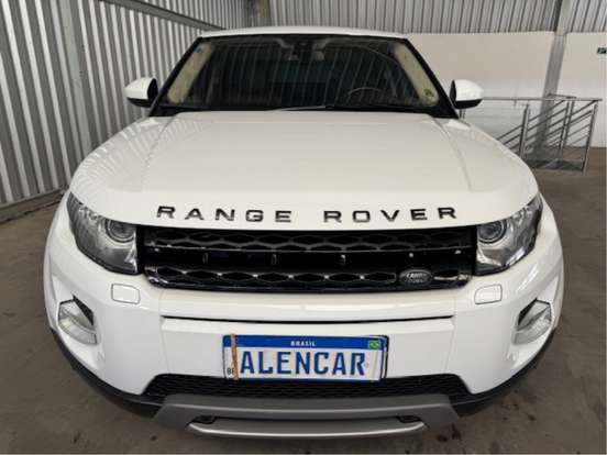 LAND ROVER-RANGE ROVER EVOQUE-2.0 PRESTIGE 4WD 16V GASOLINA 4P AUTOMÁTICO LAND ROVER-RANGE ROVER EVOQUE-2015