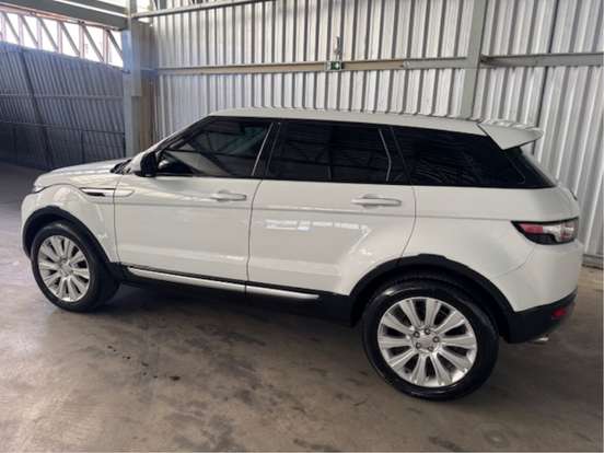 LAND ROVER-RANGE ROVER EVOQUE-2.0 PRESTIGE 4WD 16V GASOLINA 4P AUTOMÁTICO LAND ROVER-RANGE ROVER EVOQUE-2015