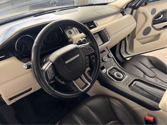 LAND ROVER-RANGE ROVER EVOQUE-2.0 PRESTIGE 4WD 16V GASOLINA 4P AUTOMÁTICO LAND ROVER-RANGE ROVER EVOQUE-2015