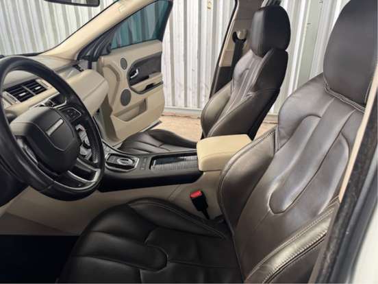 LAND ROVER-RANGE ROVER EVOQUE-2.0 PRESTIGE 4WD 16V GASOLINA 4P AUTOMÁTICO LAND ROVER-RANGE ROVER EVOQUE-2015