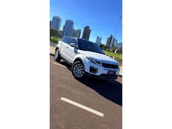 LAND ROVER-RANGE ROVER EVOQUE-2015