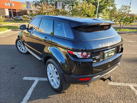 LAND ROVER-RANGE ROVER EVOQUE-2.2 SDA PRESTIGE TECH 4X4 16V DIESEL 4P AUTOMÁTICO LAND ROVER-RANGE ROVER EVOQUE-2014