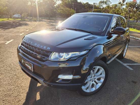LAND ROVER-RANGE ROVER EVOQUE-2.2 SDA PRESTIGE TECH 4X4 16V DIESEL 4P AUTOMÁTICO LAND ROVER-RANGE ROVER EVOQUE-2014