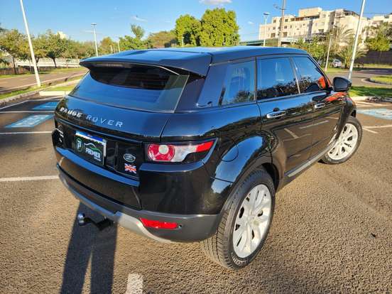 LAND ROVER-RANGE ROVER EVOQUE-2.2 SDA PRESTIGE TECH 4X4 16V DIESEL 4P AUTOMÁTICO LAND ROVER-RANGE ROVER EVOQUE-2014