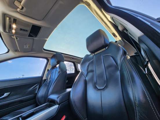 LAND ROVER-RANGE ROVER EVOQUE-2.2 SDA PRESTIGE TECH 4X4 16V DIESEL 4P AUTOMÁTICO LAND ROVER-RANGE ROVER EVOQUE-2014