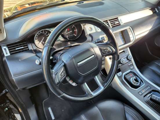LAND ROVER-RANGE ROVER EVOQUE-2.2 SDA PRESTIGE TECH 4X4 16V DIESEL 4P AUTOMÁTICO LAND ROVER-RANGE ROVER EVOQUE-2014