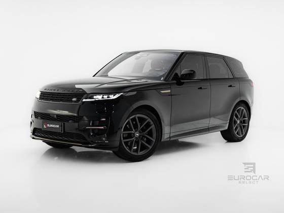 LAND ROVER RANGE ROVER SPORT 3.0 D350 TURBO DIESEL MHEV DYNAMIC HSE AWD AUTOMÁTICO