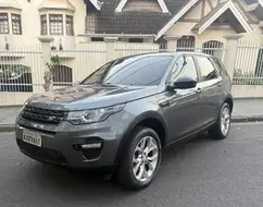 LAND ROVER DISCOVERY SPORT 2.0 16V SI4 TURBO GASOLINA HSE LUXURY 4P AUTOMÁTICO LAND ROVER DISCOVERY SPORT 2.0 16V SI4 TURBO GASOLINA HSE LUXURY 4P AUTOMÁTICO