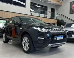 LAND ROVER DISCOVERY SPORT 2.0 D180 TURBO DIESEL HSE AUTOMÁTICO LAND ROVER DISCOVERY SPORT 2.0 D180 TURBO DIESEL HSE AUTOMÁTICO