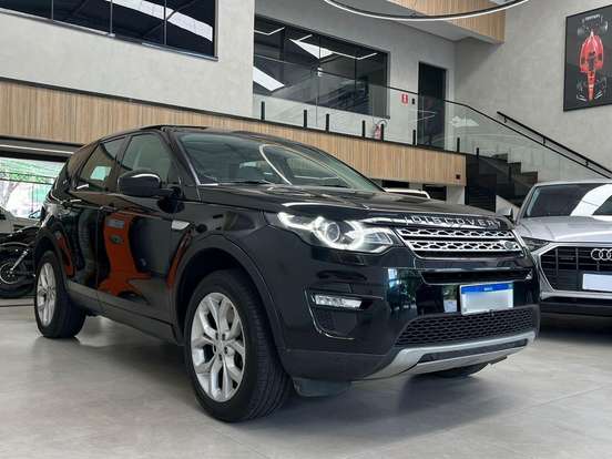 LAND ROVER-DISCOVERY SPORT-2.0 D180 TURBO DIESEL HSE AUTOMÁTICO LAND ROVER-DISCOVERY SPORT-2019