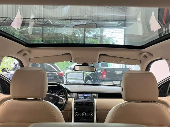 LAND ROVER-DISCOVERY SPORT-2.0 D180 TURBO DIESEL HSE AUTOMÁTICO LAND ROVER-DISCOVERY SPORT-2019