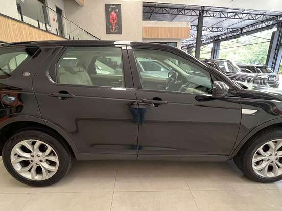 LAND ROVER-DISCOVERY SPORT-2.0 D180 TURBO DIESEL HSE AUTOMÁTICO LAND ROVER-DISCOVERY SPORT-2019