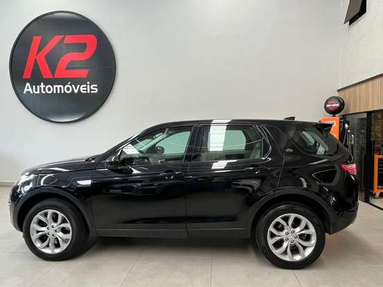 LAND ROVER-DISCOVERY SPORT-2.0 D180 TURBO DIESEL HSE AUTOMÁTICO LAND ROVER-DISCOVERY SPORT-2019
