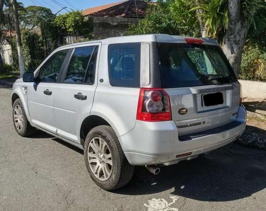LAND ROVER-FREELANDER-3.2 SE 6 CILINDROS 24V GASOLINA 4P AUTOMÁTICO LAND ROVER-FREELANDER-2010