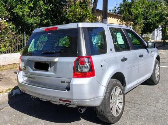 LAND ROVER-FREELANDER-3.2 SE 6 CILINDROS 24V GASOLINA 4P AUTOMÁTICO LAND ROVER-FREELANDER-2010