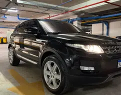 LAND ROVER RANGE ROVER EVOQUE 2.0 PRESTIGE 4WD 16V GASOLINA 4P AUTOMÁTICO LAND ROVER RANGE ROVER EVOQUE 2.0 PRESTIGE 4WD 16V GASOLINA 4P AUTOMÁTICO