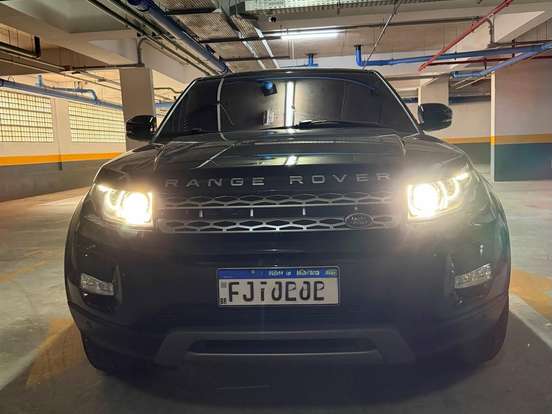 LAND ROVER-RANGE ROVER EVOQUE-2.0 PRESTIGE 4WD 16V GASOLINA 4P AUTOMÁTICO LAND ROVER-RANGE ROVER EVOQUE-2013