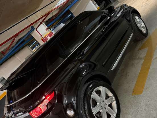 LAND ROVER-RANGE ROVER EVOQUE-2.0 PRESTIGE 4WD 16V GASOLINA 4P AUTOMÁTICO LAND ROVER-RANGE ROVER EVOQUE-2013