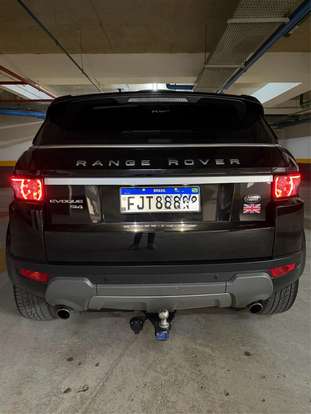 LAND ROVER-RANGE ROVER EVOQUE-2013