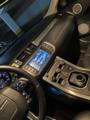 LAND ROVER-RANGE ROVER EVOQUE-2013