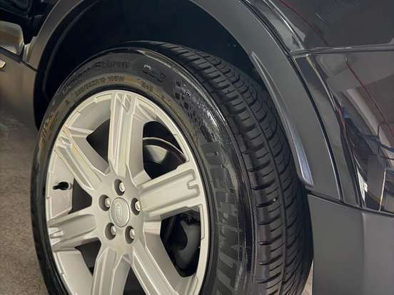 LAND ROVER-RANGE ROVER EVOQUE-2.0 PRESTIGE 4WD 16V GASOLINA 4P AUTOMÁTICO LAND ROVER-RANGE ROVER EVOQUE-2013
