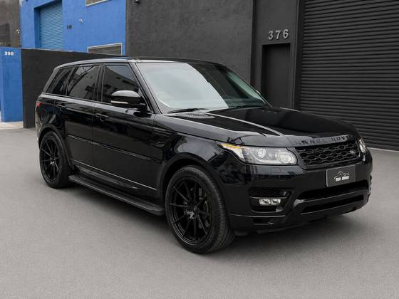 LAND ROVER RANGE ROVER SPORT 3.0 HSE 4X4 V6 24V TURBO DIESEL 4P AUTOMÁTICO