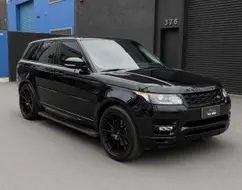LAND ROVER RANGE ROVER SPORT 3.0 HSE 4X4 V6 24V TURBO DIESEL 4P AUTOMÁTICO LAND ROVER RANGE ROVER SPORT 3.0 HSE 4X4 V6 24V TURBO DIESEL 4P AUTOMÁTICO