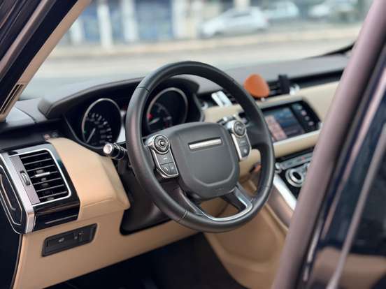 LAND ROVER-RANGE ROVER SPORT-3.0 HSE 4X4 V6 24V TURBO DIESEL 4P AUTOMÁTICO LAND ROVER-RANGE ROVER SPORT-2013