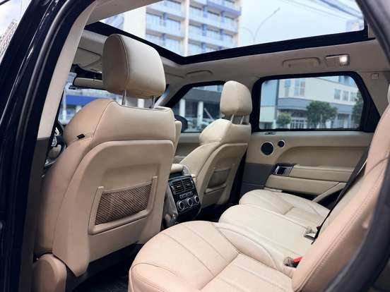 LAND ROVER-RANGE ROVER SPORT-3.0 HSE 4X4 V6 24V TURBO DIESEL 4P AUTOMÁTICO LAND ROVER-RANGE ROVER SPORT-2013