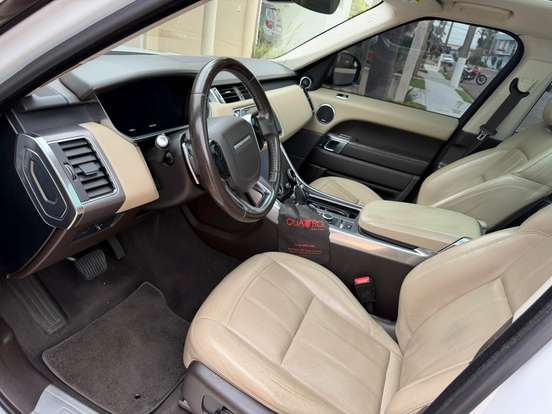 LAND ROVER-RANGE ROVER SPORT-3.0 HSE 4X4 V6 24V TURBO DIESEL 4P AUTOMÁTICO LAND ROVER-RANGE ROVER SPORT-2019