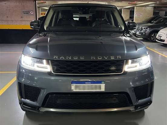 LAND ROVER-RANGE ROVER SPORT-3.0 HSE 4X4 V6 24V TURBO DIESEL 4P AUTOMÁTICO LAND ROVER-RANGE ROVER SPORT-2019
