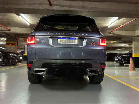 LAND ROVER-RANGE ROVER SPORT-3.0 HSE 4X4 V6 24V TURBO DIESEL 4P AUTOMÁTICO LAND ROVER-RANGE ROVER SPORT-2019