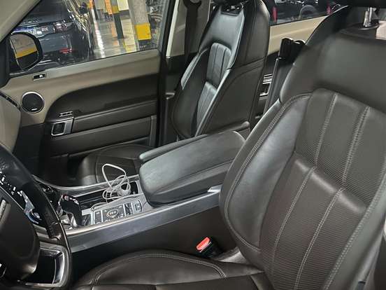LAND ROVER-RANGE ROVER SPORT-3.0 HSE 4X4 V6 24V TURBO DIESEL 4P AUTOMÁTICO LAND ROVER-RANGE ROVER SPORT-2019