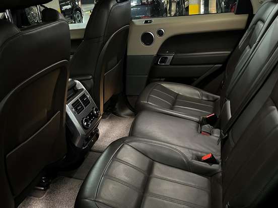 LAND ROVER-RANGE ROVER SPORT-3.0 HSE 4X4 V6 24V TURBO DIESEL 4P AUTOMÁTICO LAND ROVER-RANGE ROVER SPORT-2019