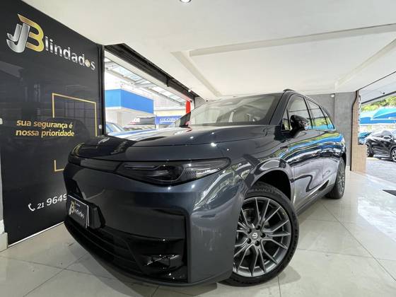 LEAPMOTOR C10 28,4 KW REEV