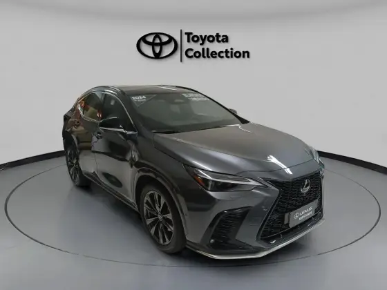 LEXUS NX 350h 2.5 16V VVT-I HYBRID F-SPORT CVT AWD LEXUS NX 350h 2.5 16V VVT-I HYBRID F-SPORT CVT AWD
