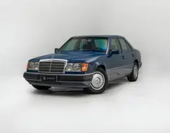 MERCEDES-BENZ 230 E 2.3 8V GASOLINA 4P AUTOMÁTICO MERCEDES-BENZ 230 E 2.3 8V GASOLINA 4P AUTOMÁTICO