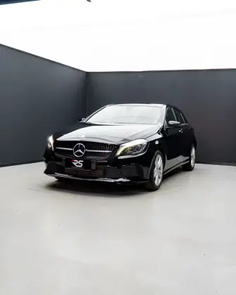MERCEDES-BENZ A 200 1.6 CGI FLEX 7G-DCT