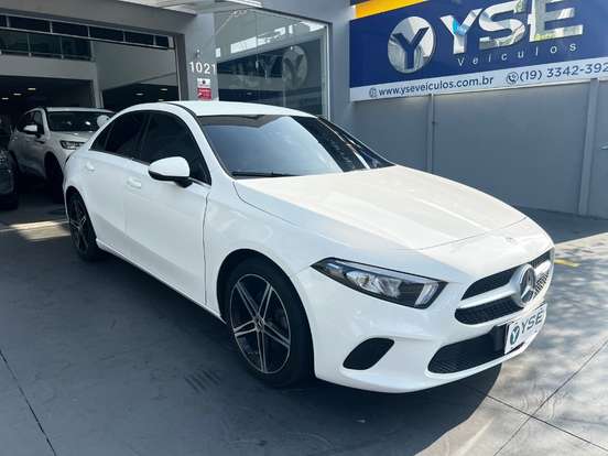 MERCEDES-BENZ-A 200-1.3 CGI GASOLINA STYLE SEDAN 7G-DCT MERCEDES-BENZ-A 200-2019