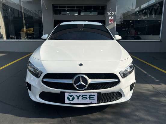 MERCEDES-BENZ-A 200-1.3 CGI GASOLINA STYLE SEDAN 7G-DCT MERCEDES-BENZ-A 200-2019