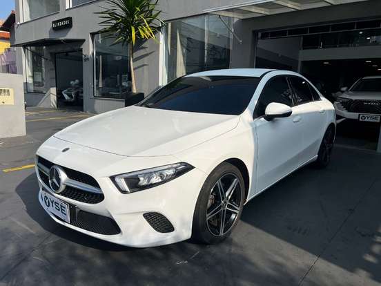 MERCEDES-BENZ-A 200-1.3 CGI GASOLINA STYLE SEDAN 7G-DCT MERCEDES-BENZ-A 200-2019