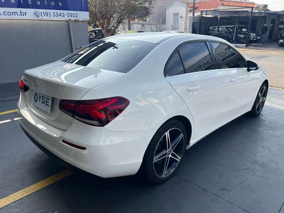 MERCEDES-BENZ-A 200-1.3 CGI GASOLINA STYLE SEDAN 7G-DCT MERCEDES-BENZ-A 200-2019